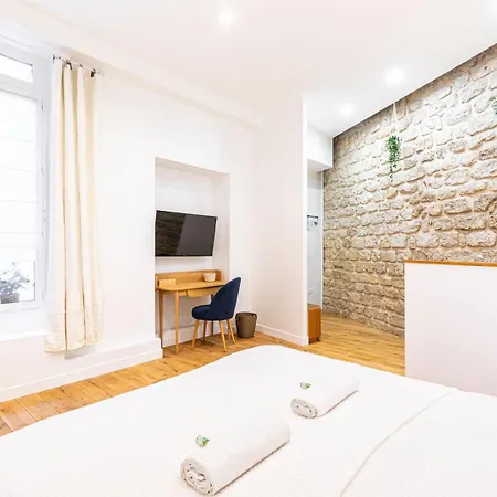 Apartment Guestready - Serene Near Champ De Mars *